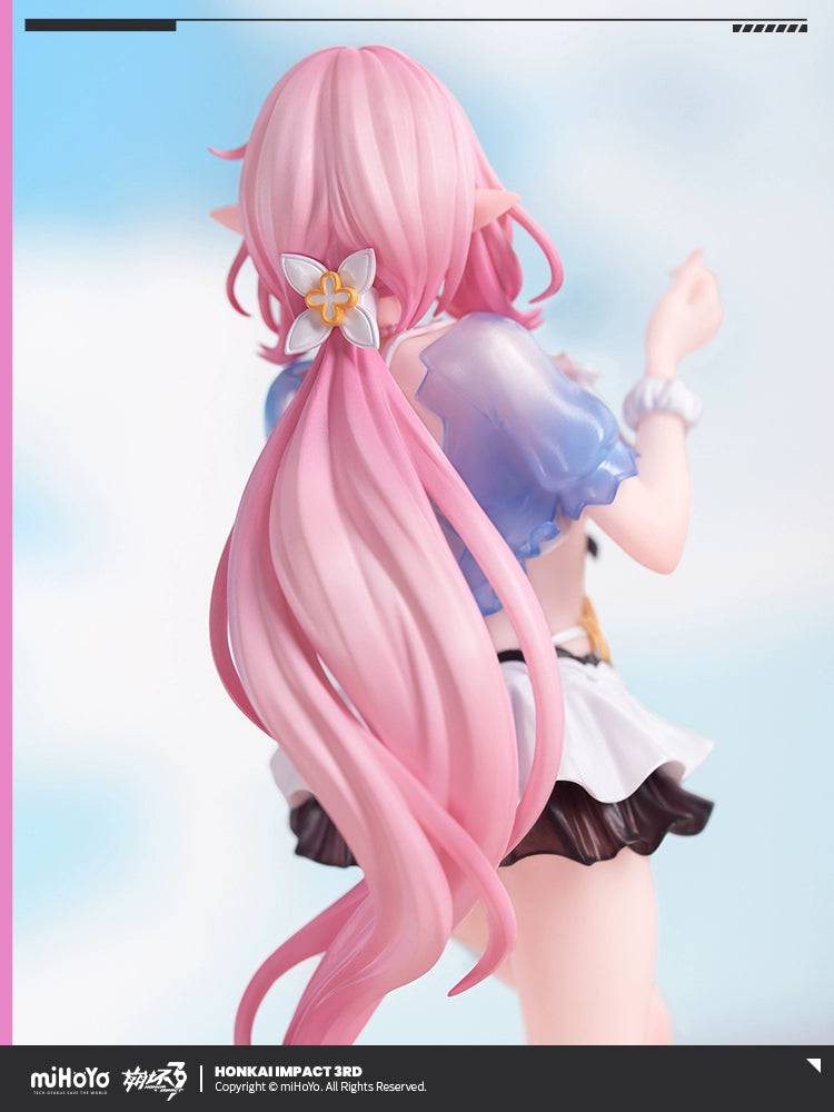 Honkai Impact 3rd Elysia Summer Miss Elf Ver. 1/8 Figure