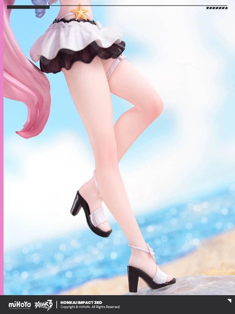 Honkai Impact 3rd Elysia Summer Miss Elf Ver. 1/8 Figure
