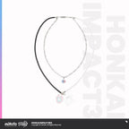 Honkai Impact 3rd Fervent Tempo Δ Theme Necklace