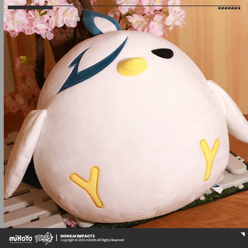 Honkai Impact 3rd Fu Hua Big Red Kite Doll Plush