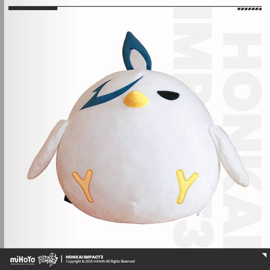 Honkai Impact 3rd Fu Hua Big Red Kite Doll Plush