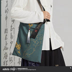 Honkai Impact 3rd Fu Hua Theme Canvas Bag