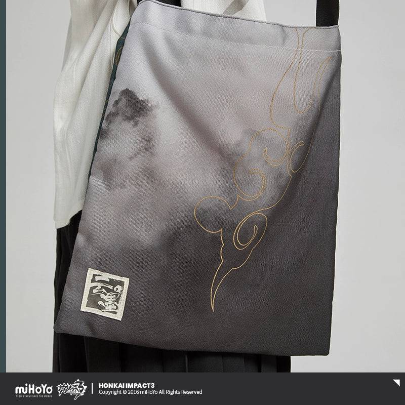 Honkai Impact 3rd Fu Hua Theme Canvas Bag