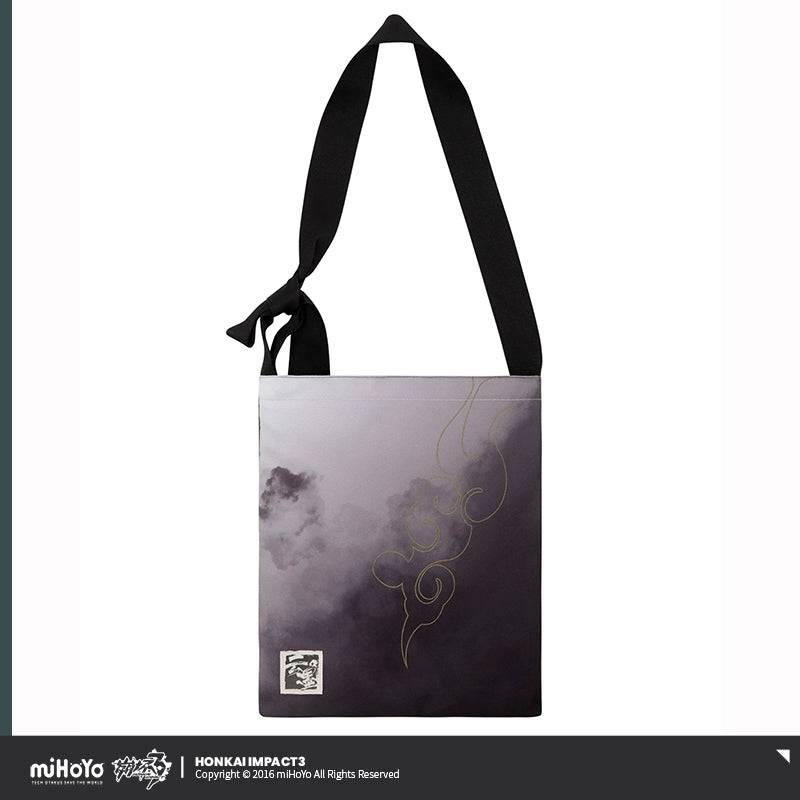 Honkai Impact 3rd Fu Hua Theme Canvas Bag