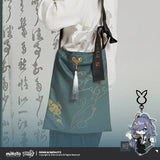 Honkai Impact 3rd Fu Hua Theme Canvas Bag