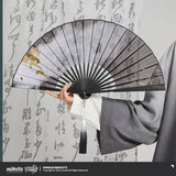 Honkai Impact 3rd Fu Hua Theme Folding Fan