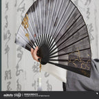 Honkai Impact 3rd Fu Hua Theme Folding Fan