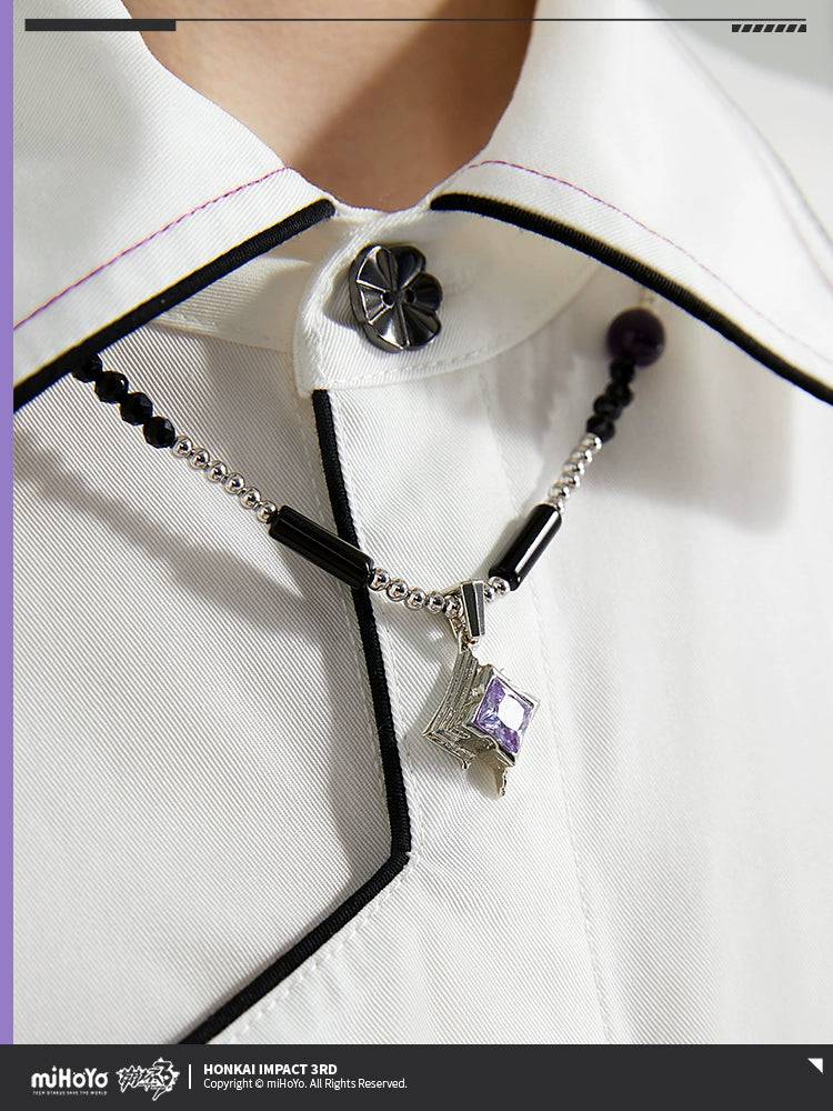 Honkai Impact 3rd Herrscher of Finality Necklace