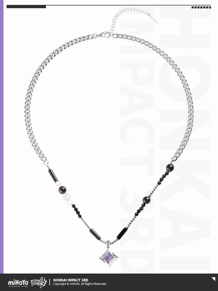 Honkai Impact 3rd Herrscher of Finality Necklace