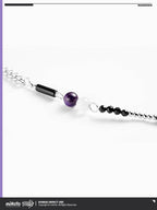 Honkai Impact 3rd Herrscher of Finality Necklace