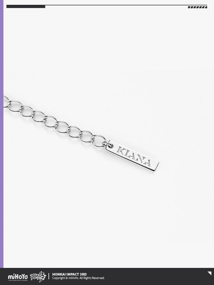 Honkai Impact 3rd Herrscher of Finality Necklace