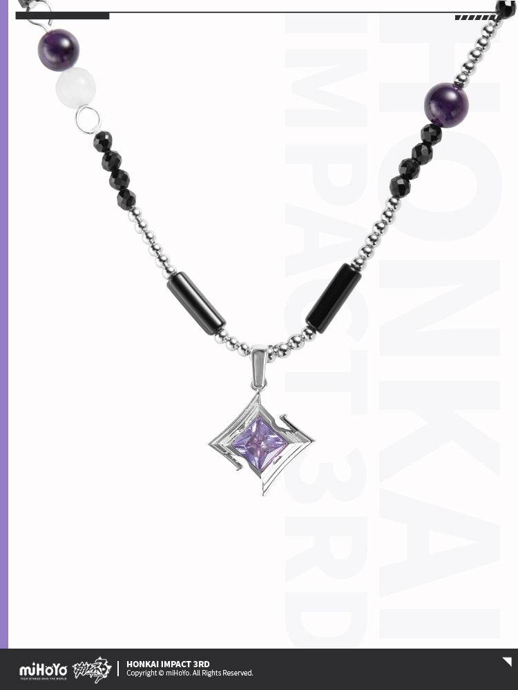 Honkai Impact 3rd Herrscher of Finality Necklace