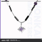Honkai Impact 3rd Herrscher of Finality Necklace