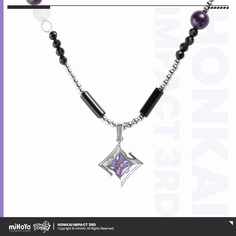 Honkai Impact 3rd Herrscher of Finality Necklace