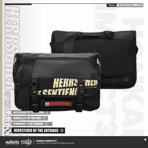 Honkai Impact 3rd Herrscher Of Sentience Theme Crossbody Bag