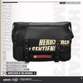 Honkai Impact 3rd Herrscher Of Sentience Theme Crossbody Bag