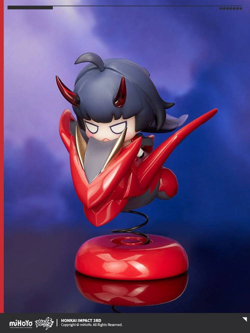 Honkai Impact 3rd Herrscher of Thunder Chibi Version