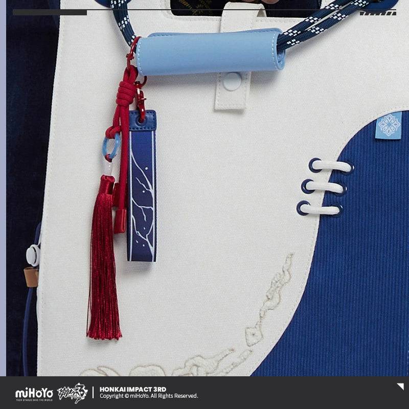Honkai Impact 3rd Jade Knight - Moon Trace Series Shoulder Bag Li Sushang