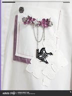 Honkai Impact 3rd Kiana Herrscher Of Finality brooch