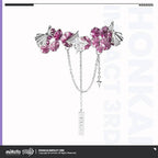 Honkai Impact 3rd Kiana Herrscher Of Finality brooch