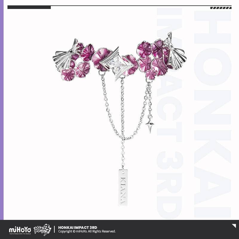 Honkai Impact 3rd Kiana Herrscher Of Finality brooch