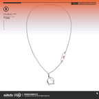 Honkai Impact 3rd Kiana Herrscher Of Flamescion Theme Necklace and Ring Set