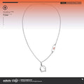 Honkai Impact 3rd Kiana Herrscher Of Flamescion Theme Necklace and Ring Set