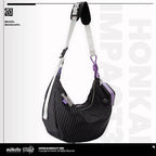 Honkai Impact 3rd Kiana Herrscher Of Flamescion Theme Satchel Backpack