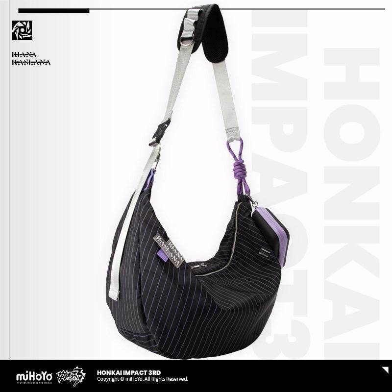 Honkai Impact 3rd Kiana Herrscher Of Flamescion Theme Satchel Backpack