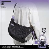 Honkai Impact 3rd Kiana Herrscher Of Flamescion Theme Satchel Backpack