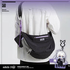 Honkai Impact 3rd Kiana Herrscher Of Flamescion Theme Satchel Backpack