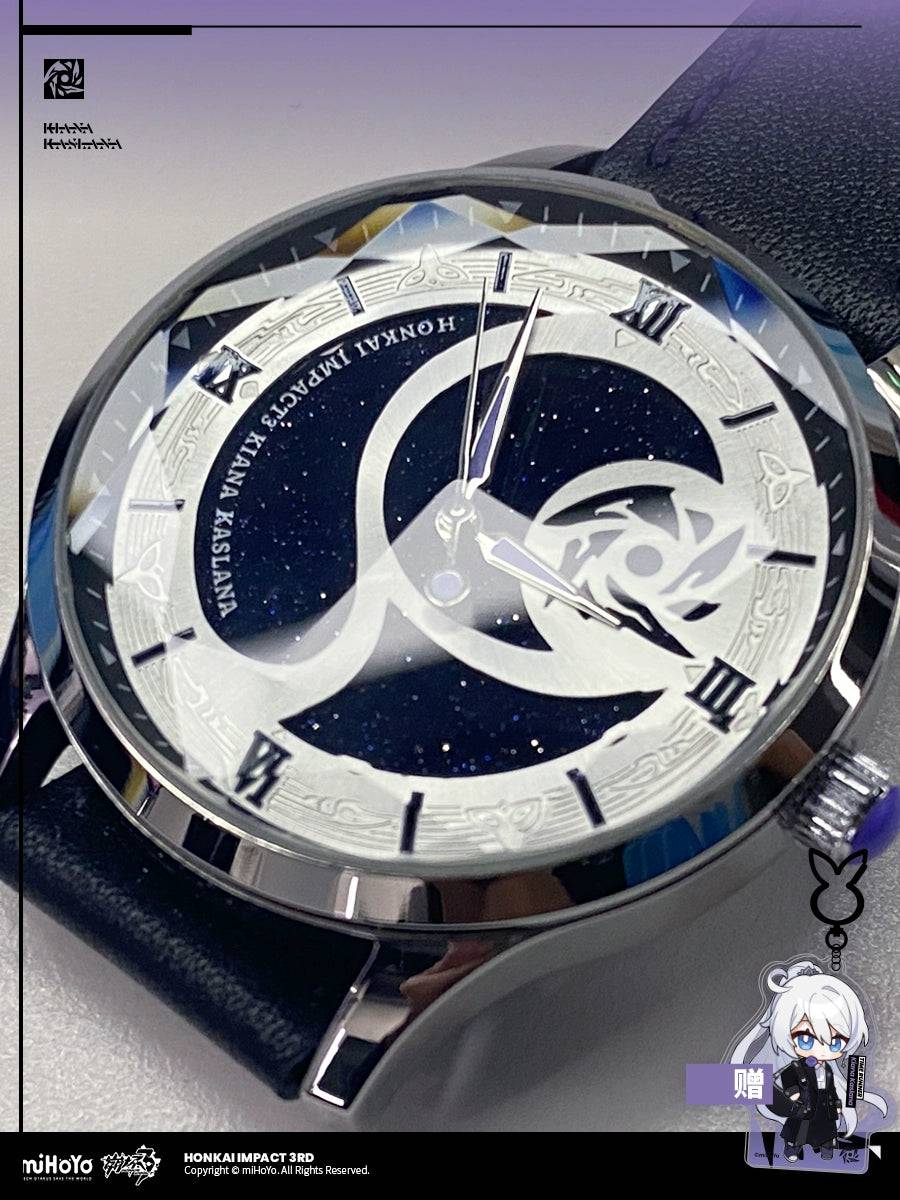 Honkai Impact 3rd Kiana Kaslana Theme Watch