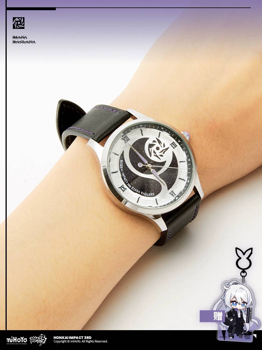 Honkai Impact 3rd Kiana Kaslana Theme Watch