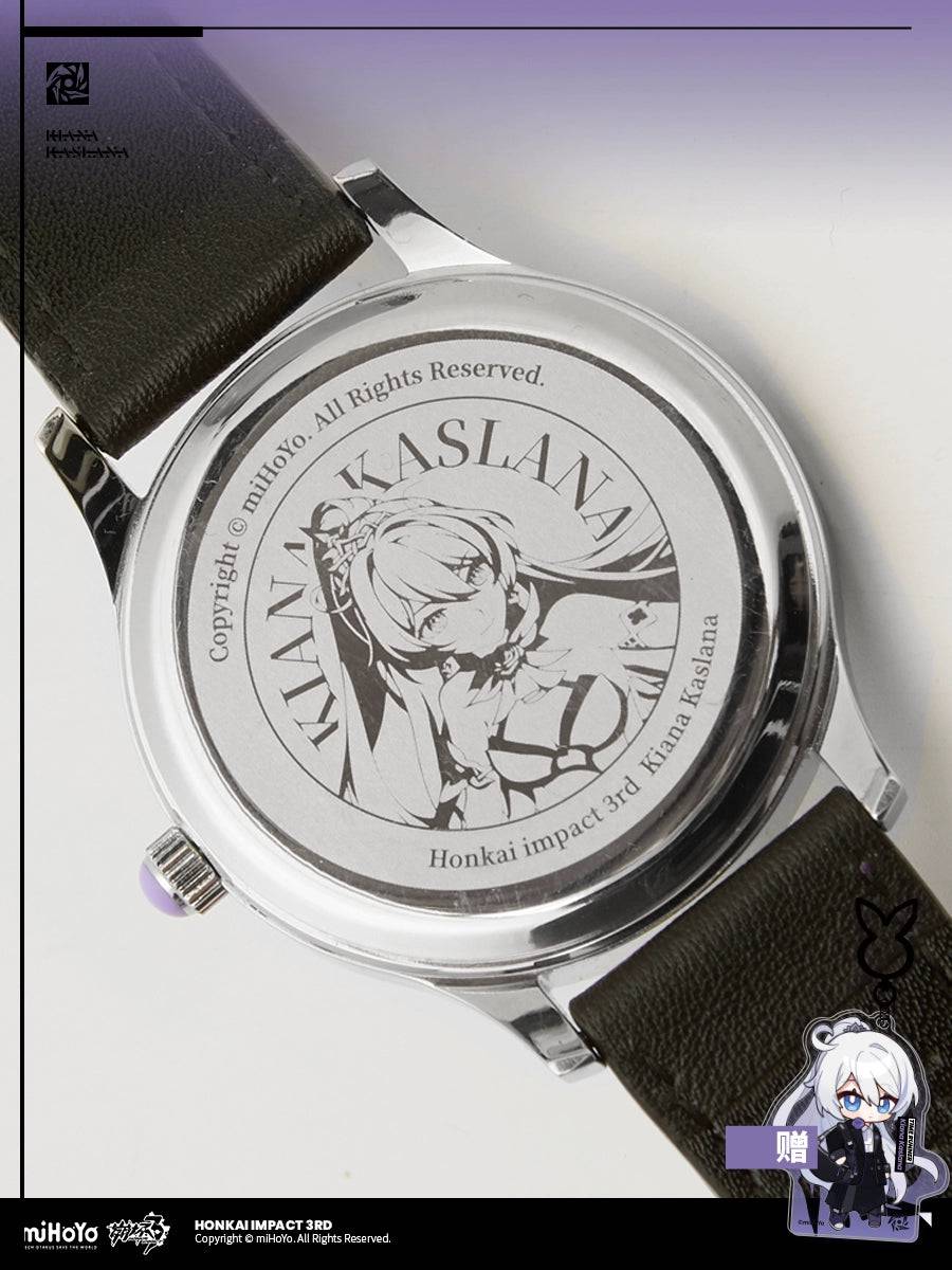 Honkai Impact 3rd Kiana Kaslana Theme Watch