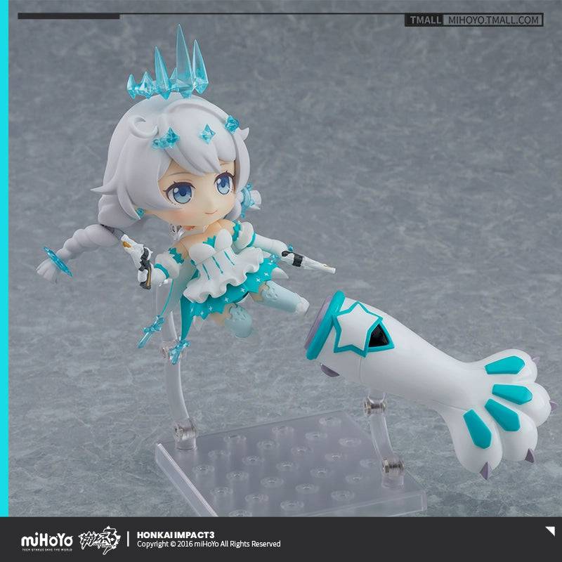 Honkai Impact 3rd Kiana Nendoroid Figure Winter Princess Ver.