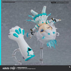Honkai Impact 3rd Kiana Nendoroid Figure Winter Princess Ver.