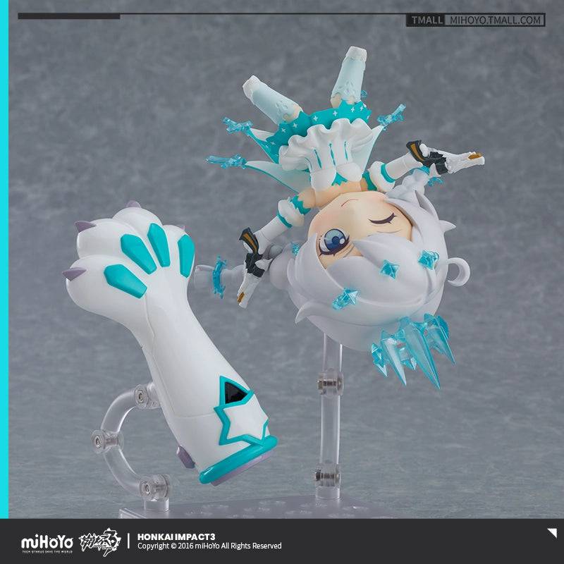 Honkai Impact 3rd Kiana Nendoroid Figure Winter Princess Ver.