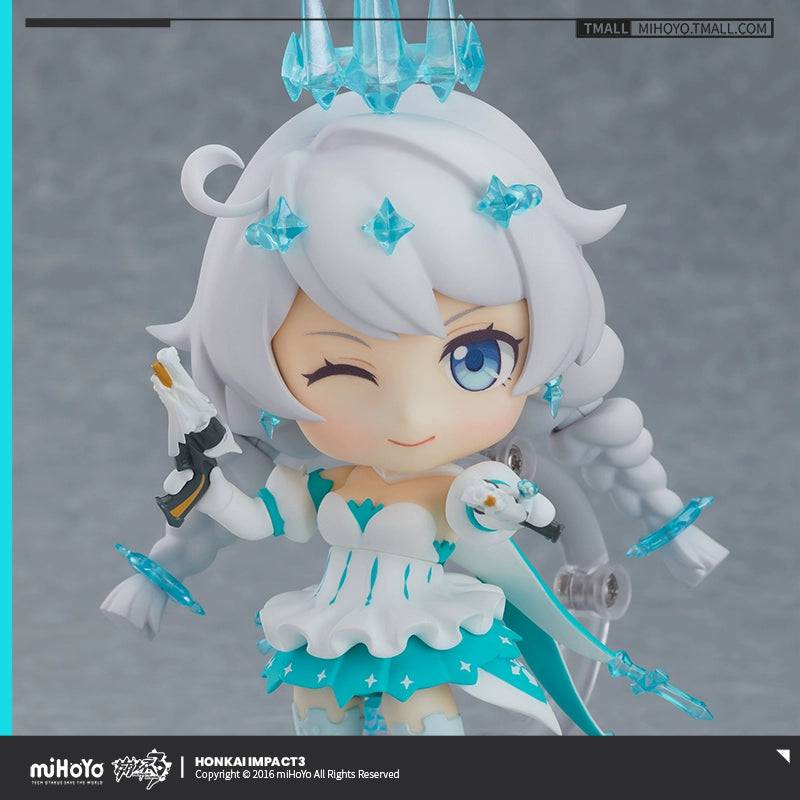 Honkai Impact 3rd Kiana Nendoroid Figure Winter Princess Ver.