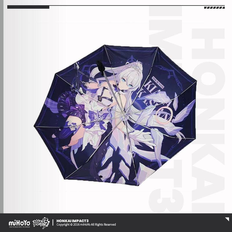 Honkai Impact 3rd Kiana Umbrella Series Herrscher Of Flamescion
