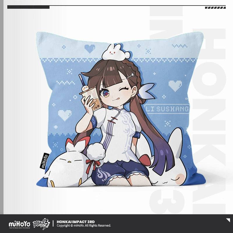 Honkai Impact 3rd Little Tea Party Series Li Sushang
