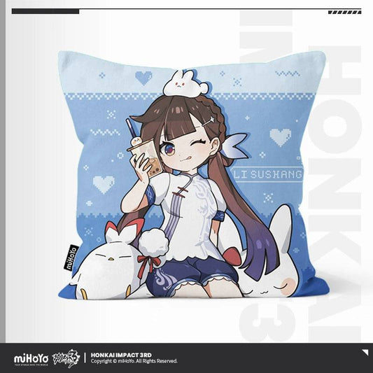 Honkai Impact 3rd Little Tea Party Series Li Sushang