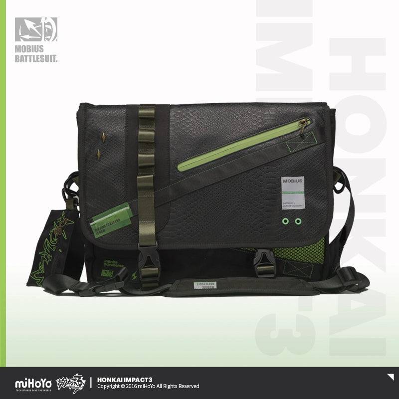 Honkai Impact 3rd Mobius Themed Bag