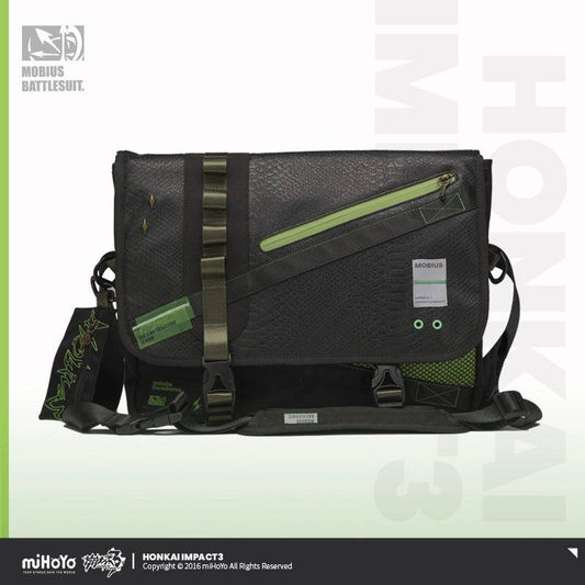 Honkai Impact 3rd Mobius Themed Bag