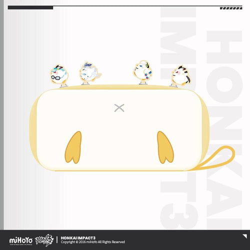 Honkai Impact 3rd Pencil Pouch Series