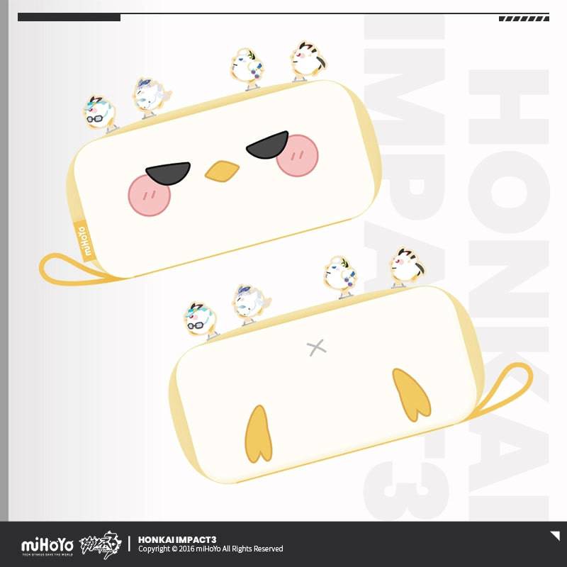 Honkai Impact 3rd Pencil Pouch Series