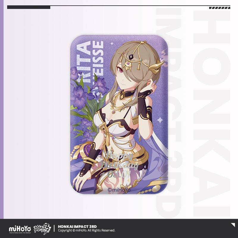 Honkai Impact 3rd Rita 2023 Birthday Gift Box