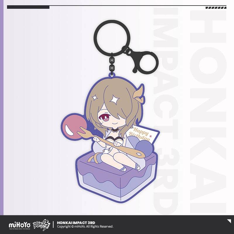 Honkai Impact 3rd Rita 2023 Birthday Gift Box