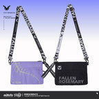 Honkai Impact 3rd Rita Rossweisse Fallen Rosemary Theme Shoulder Bag