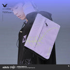 Honkai Impact 3rd Rita Rossweisse Fallen Rosemary Theme Shoulder Bag