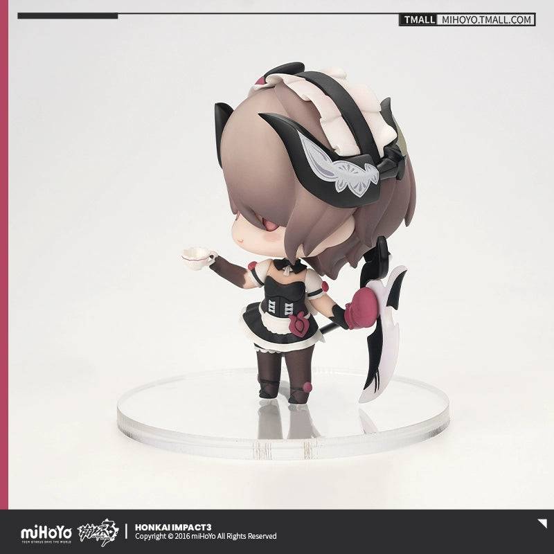 Honkai Impact 3rd Rita Rossweisse Q-Version Figure